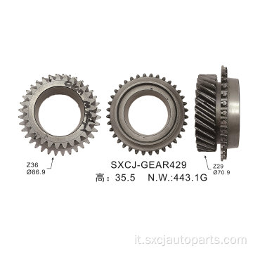 Oemolan MSR3-1 Outlet Auto Auto Transmission Gear for Renault